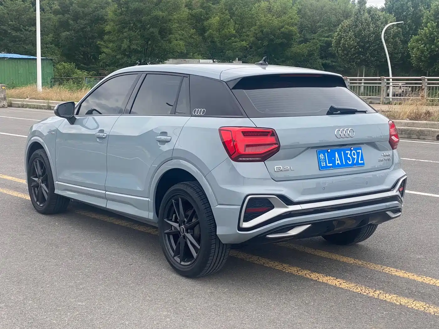 Audi Q2L 2022 35 TFSI Progressive Dynamic фото 6