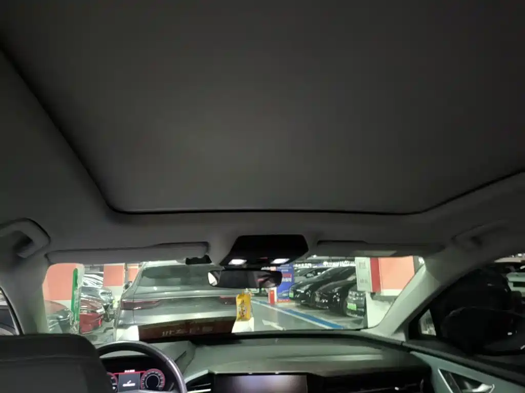 Audi Q5 e-tron 2022 40 e-tron Starlight Edition Brocade Package фото 18