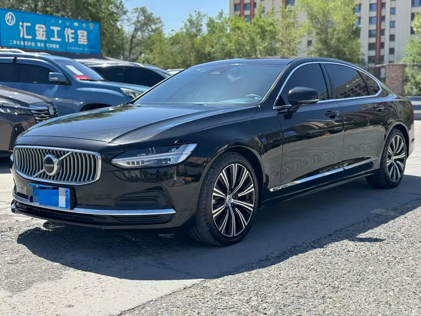 Volvo S90 2024 B5 Inscription Luxury Edition