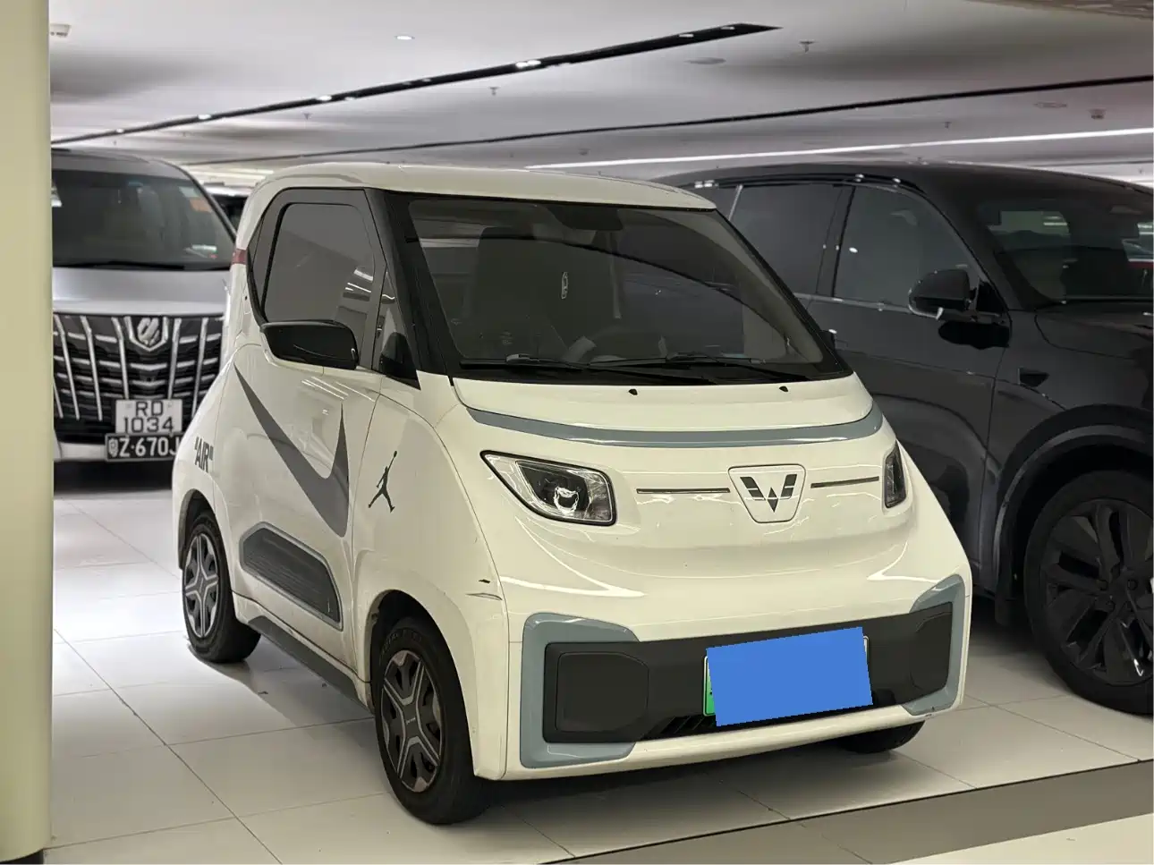 2022 Wuling Motors Wuling NanoEV