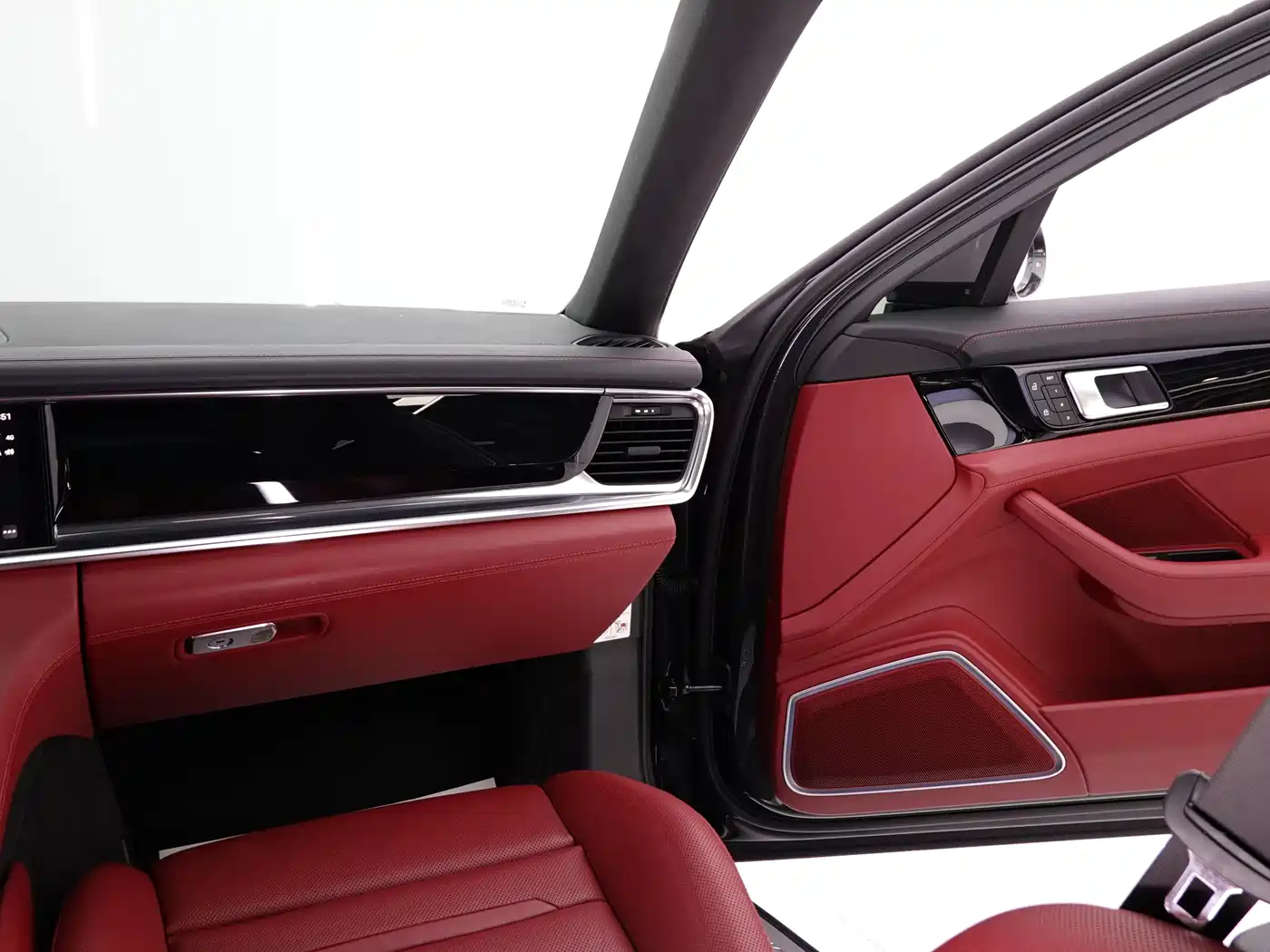 Porsche Panamera 2023 Panamera Executive Long Wheelbase 2.9T фото 8