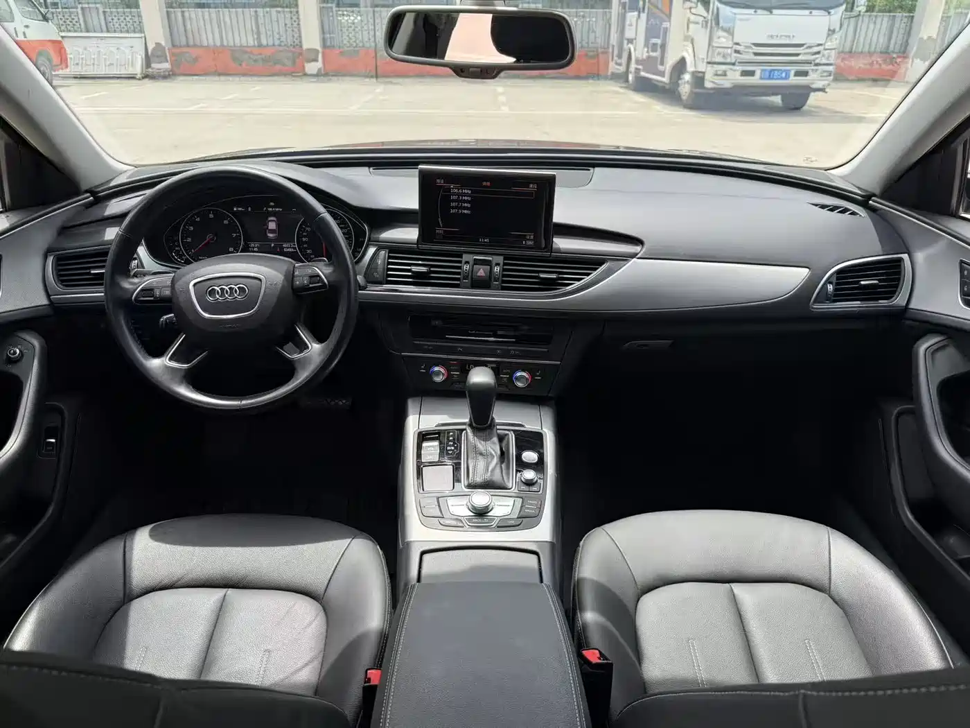 Audi A6L 2018 30th Anniversary TFSI Progressive фото 15