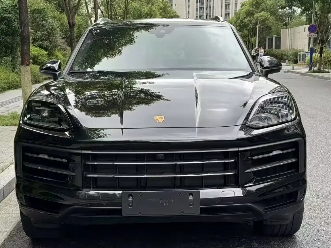 Porsche Cayenne 2024 Cayenne 3.0T фото 10