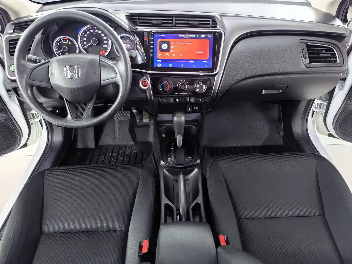 Honda City 2019 2019 Model 1.5L CVT Dynamic Edition