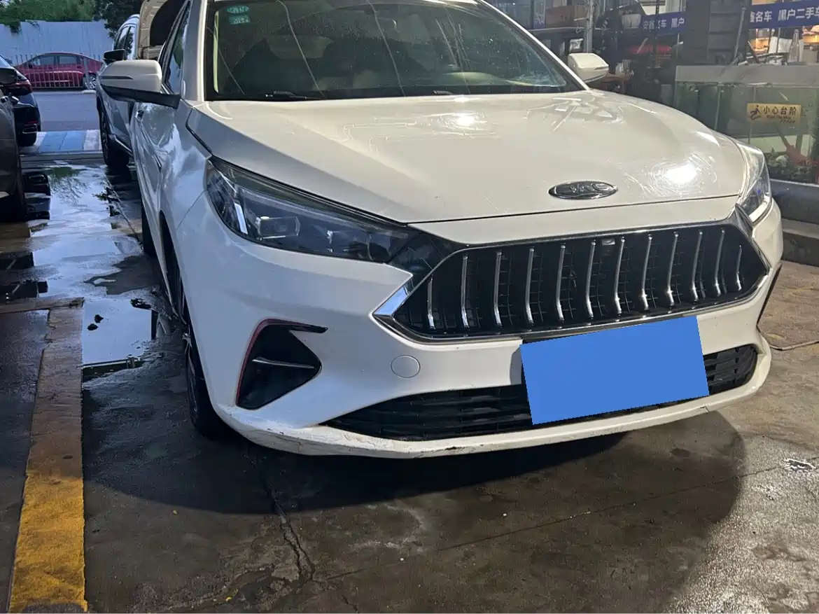JAC Motors JAC J7 2020 2020 1.5T CVT Elite Type