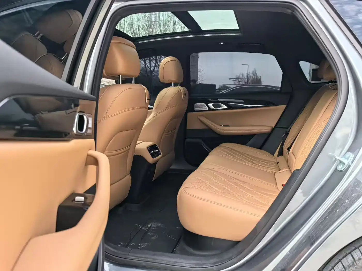 GEELY GALAXY GALAXY A7