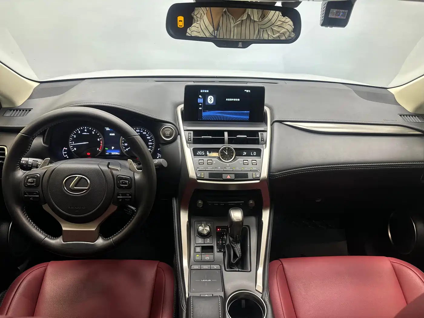 Lexus NX 2020 200 AWD F Sport China V фото 21