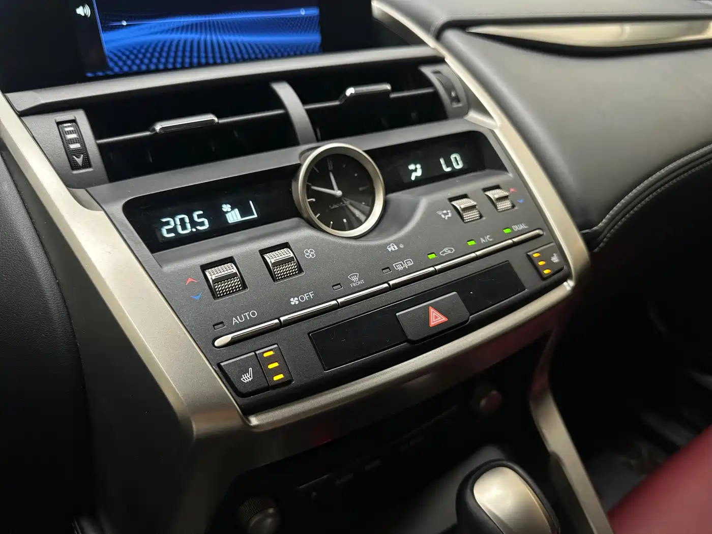 Lexus NX 2020 200 AWD F Sport China V фото 15