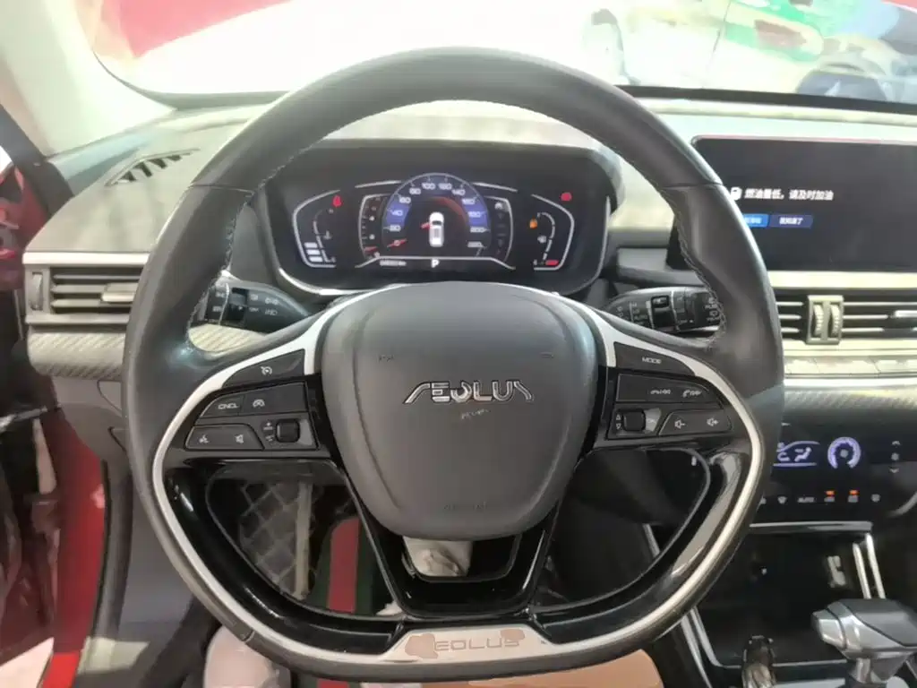 Dongfeng Aeolus Yixuan GS 2020 2020 230T Auto Yueku Edition
