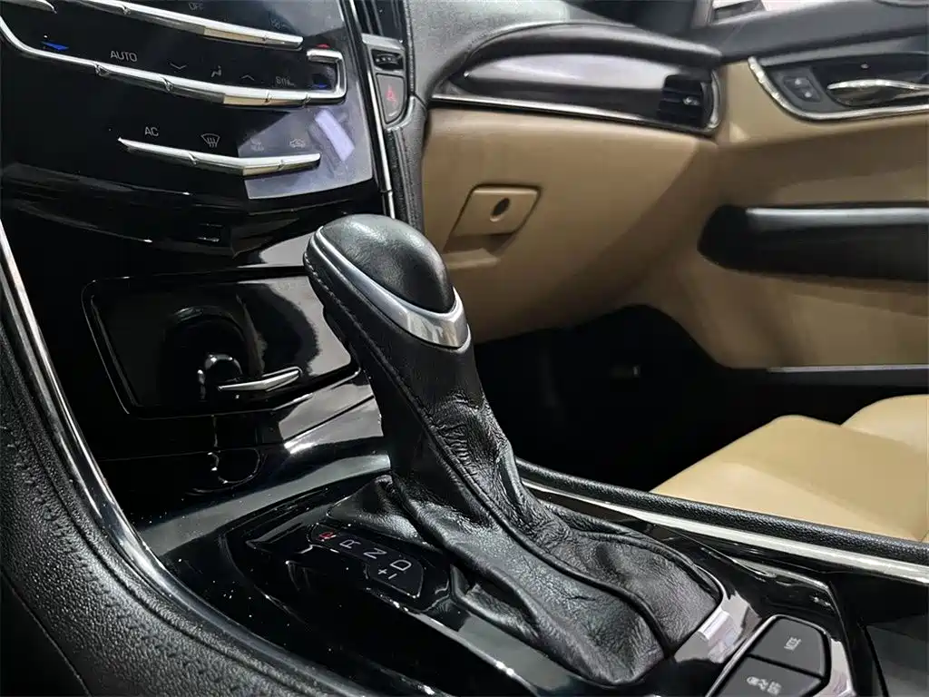 Cadillac ATS (Import) 2014 2014 28T Comfort