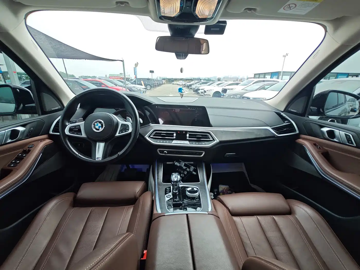 BMW X5 (Import) 2021 Facelift xDrive40i M Sport Package фото 6