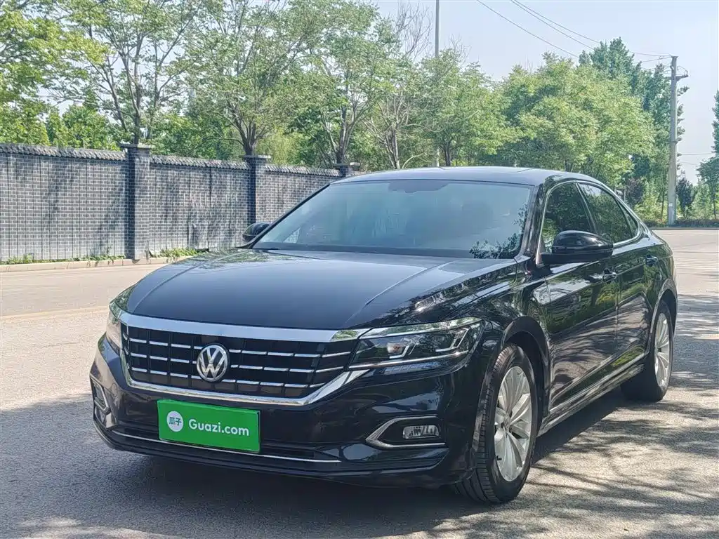 Volkswagen Passat 2020 330TSI Elite Edition China VI