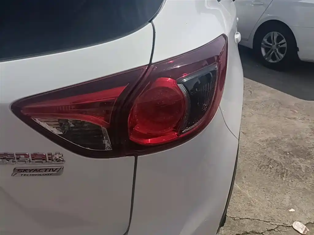 Mazda CX-5 2015 2014 2.0L Automatic 2WD Urban
