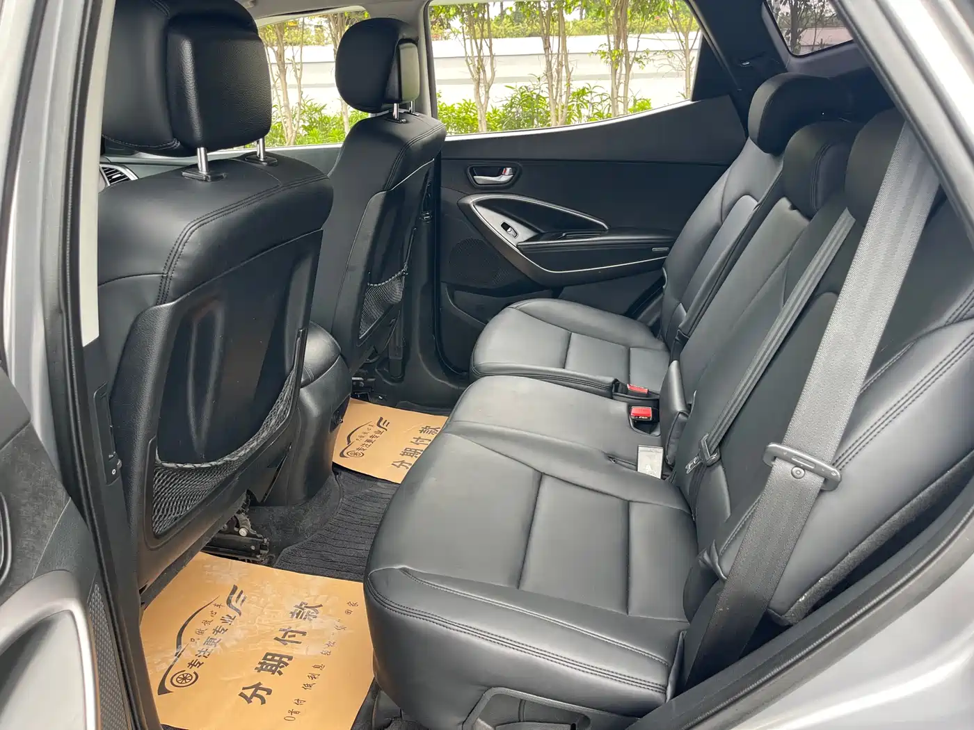 Hyundai Santa Fe 2013 Model 2.4L Automatic 2WD Comfort фото 16