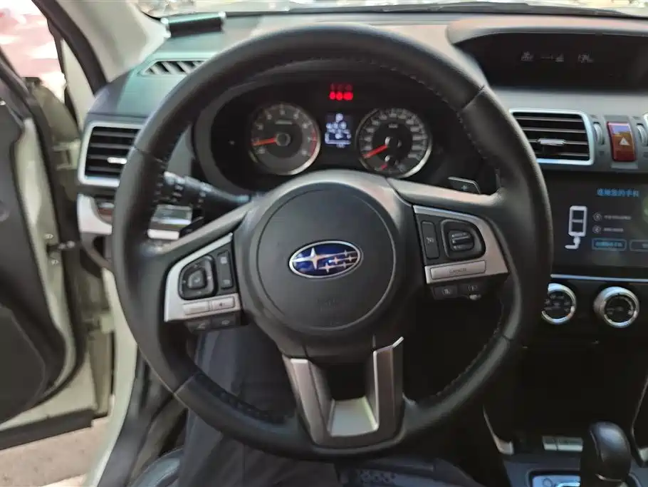 Subaru Forester 2016 2.0i Fashion Navigation Edition фото 15