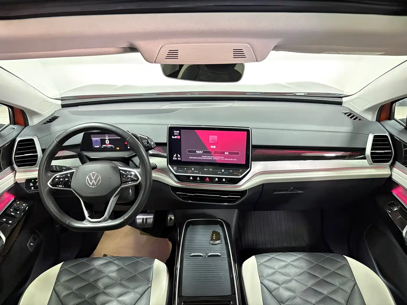 Volkswagen ID.6 CROZZ 2021 Launch Edition фото 8