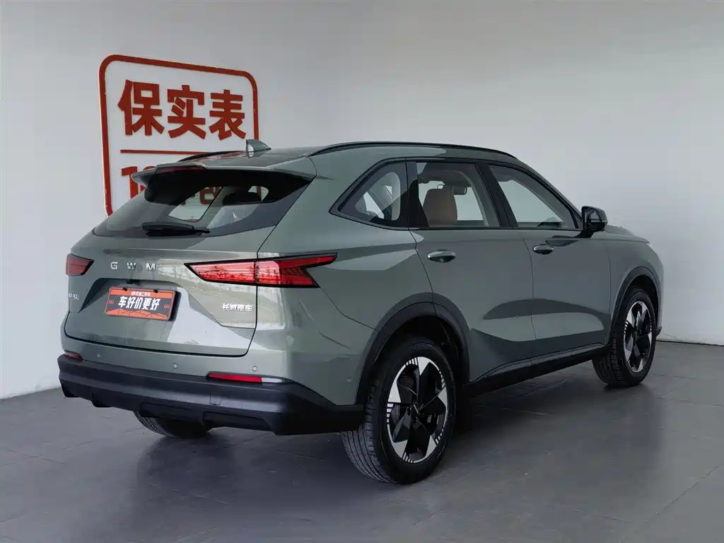 Haval H6L 2026 Model Base Version фото 2
