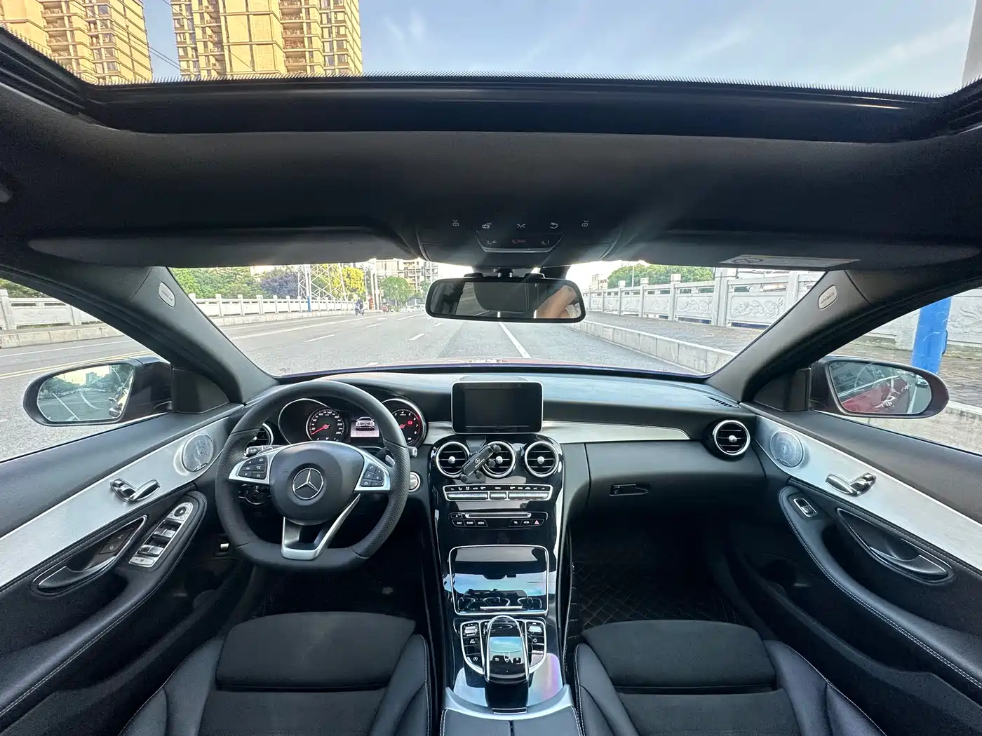 Mercedes-Benz C-Class 2018 C 200 Sport Edition фото 11