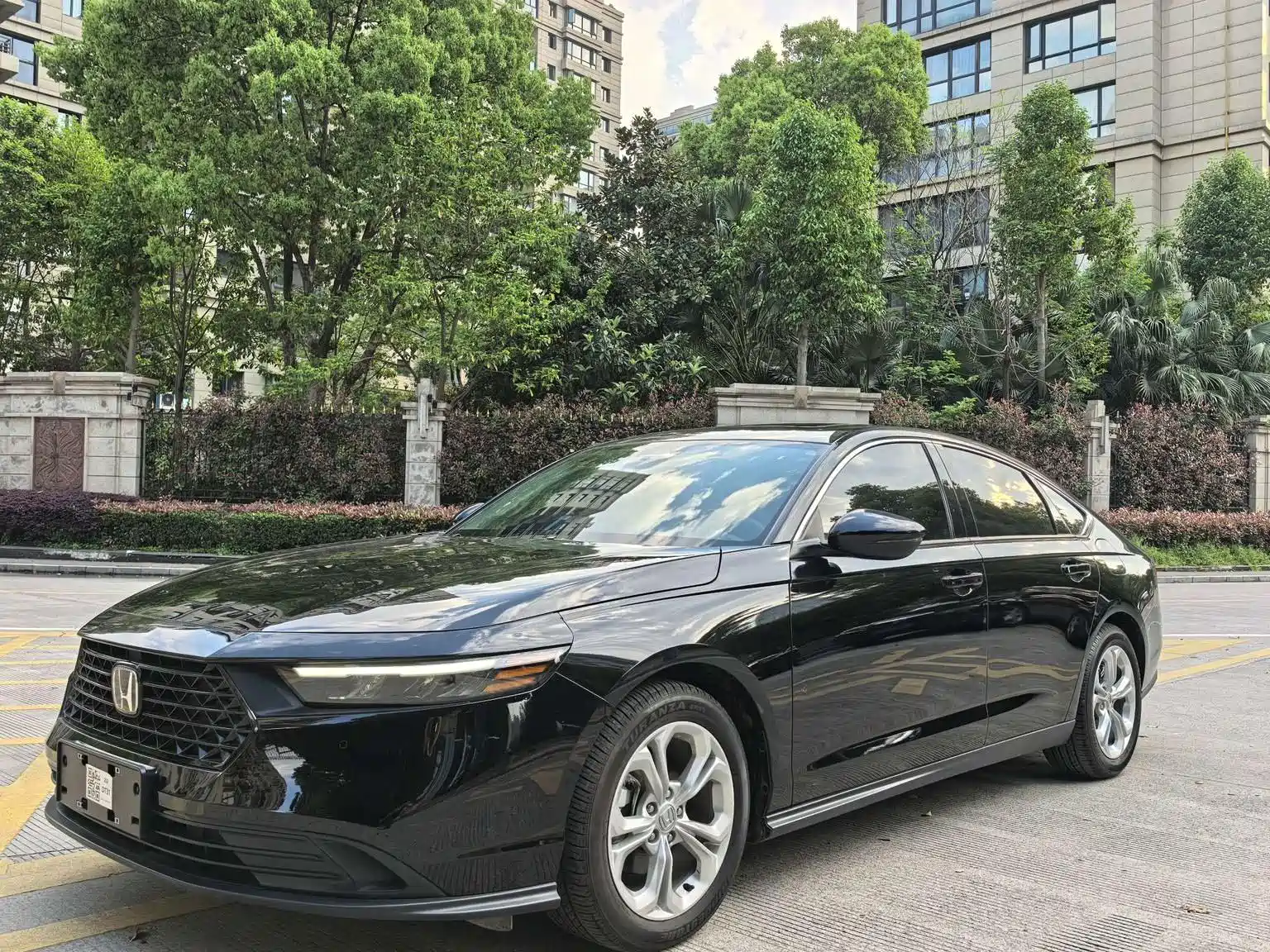 صورة 1 - Honda Accord