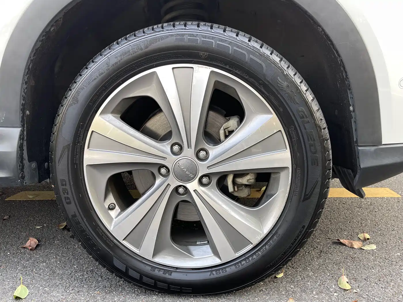 Haval H6 Coupe 2015 Blue Label 2.0T 2WD Premium фото 15