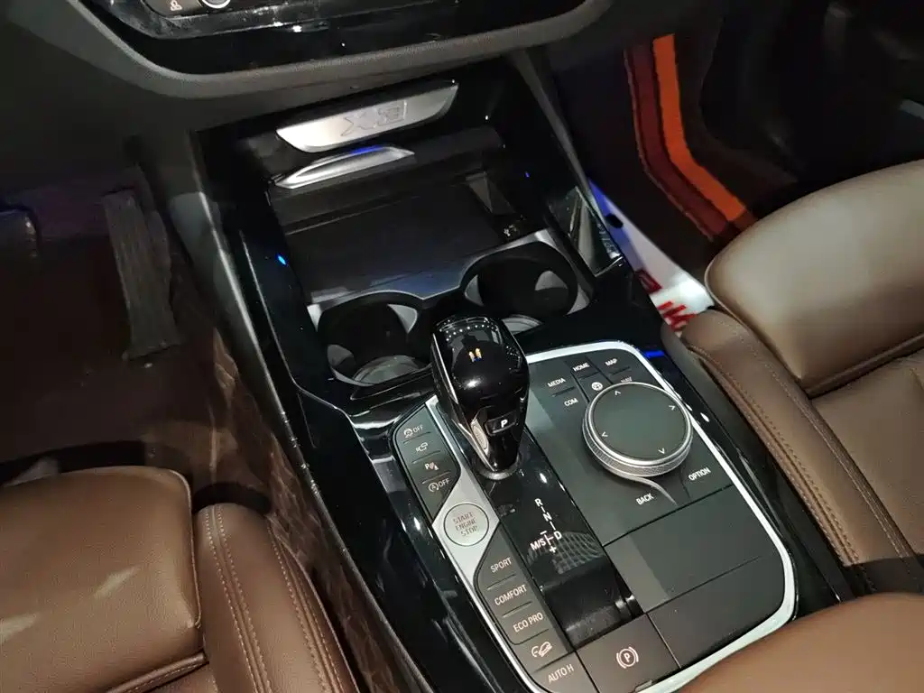 BMW X3 2023 xDrive30i Leading M Night Package фото 21