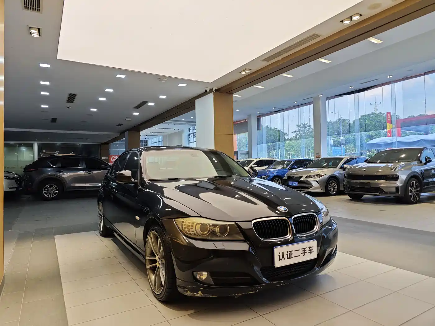 BMW 3 Series 2010 320i Luxury фото 5