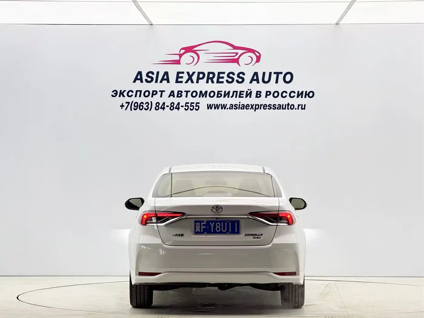 Toyota Corolla 2021 1.2T S-CVT Elite PLUS Edition фото 4