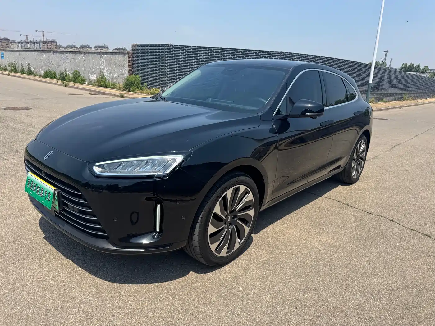 AITO Wenjie AITO M5 2022 Extended Range AWD Flagship