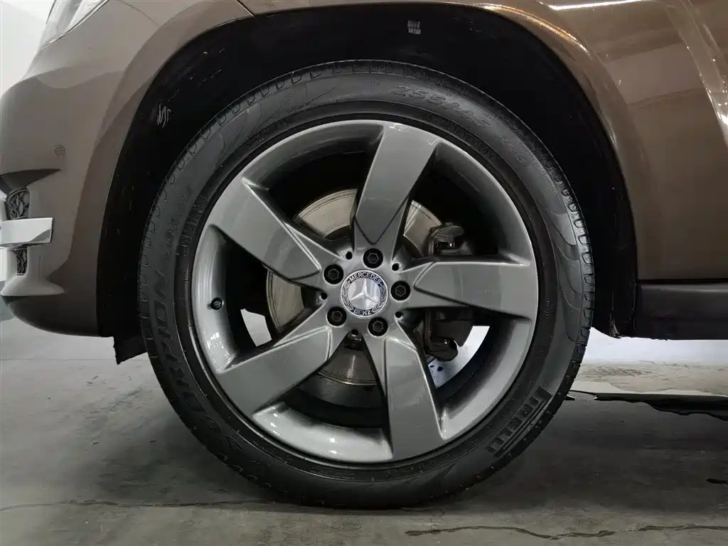 Mercedes-Benz GLK-Class 2013 GLK 300 4MATIC Dynamic Sunroof фото 17