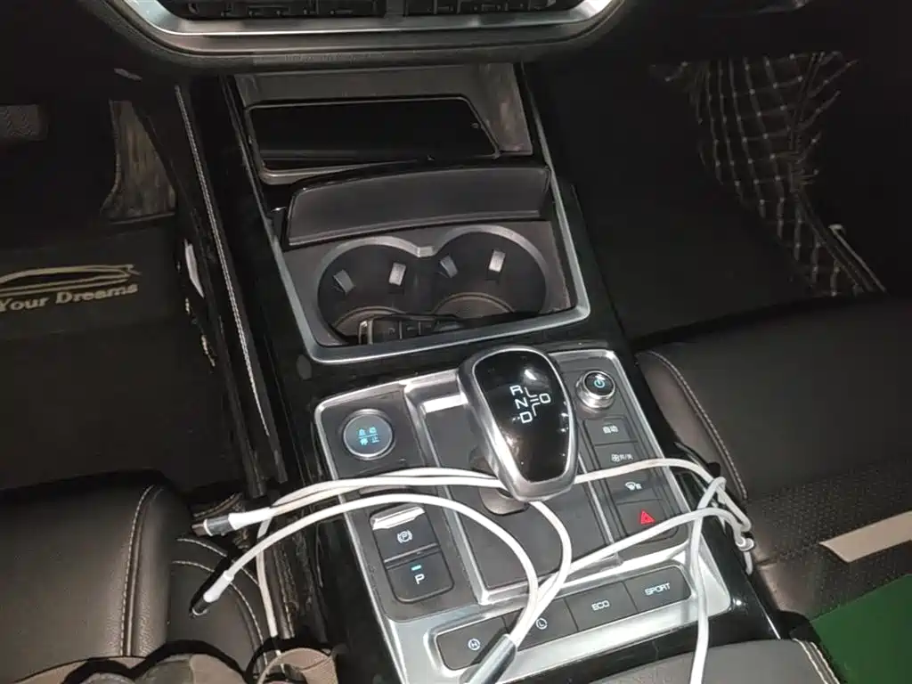 BYD QINHUANGDAO NEW ENERGY