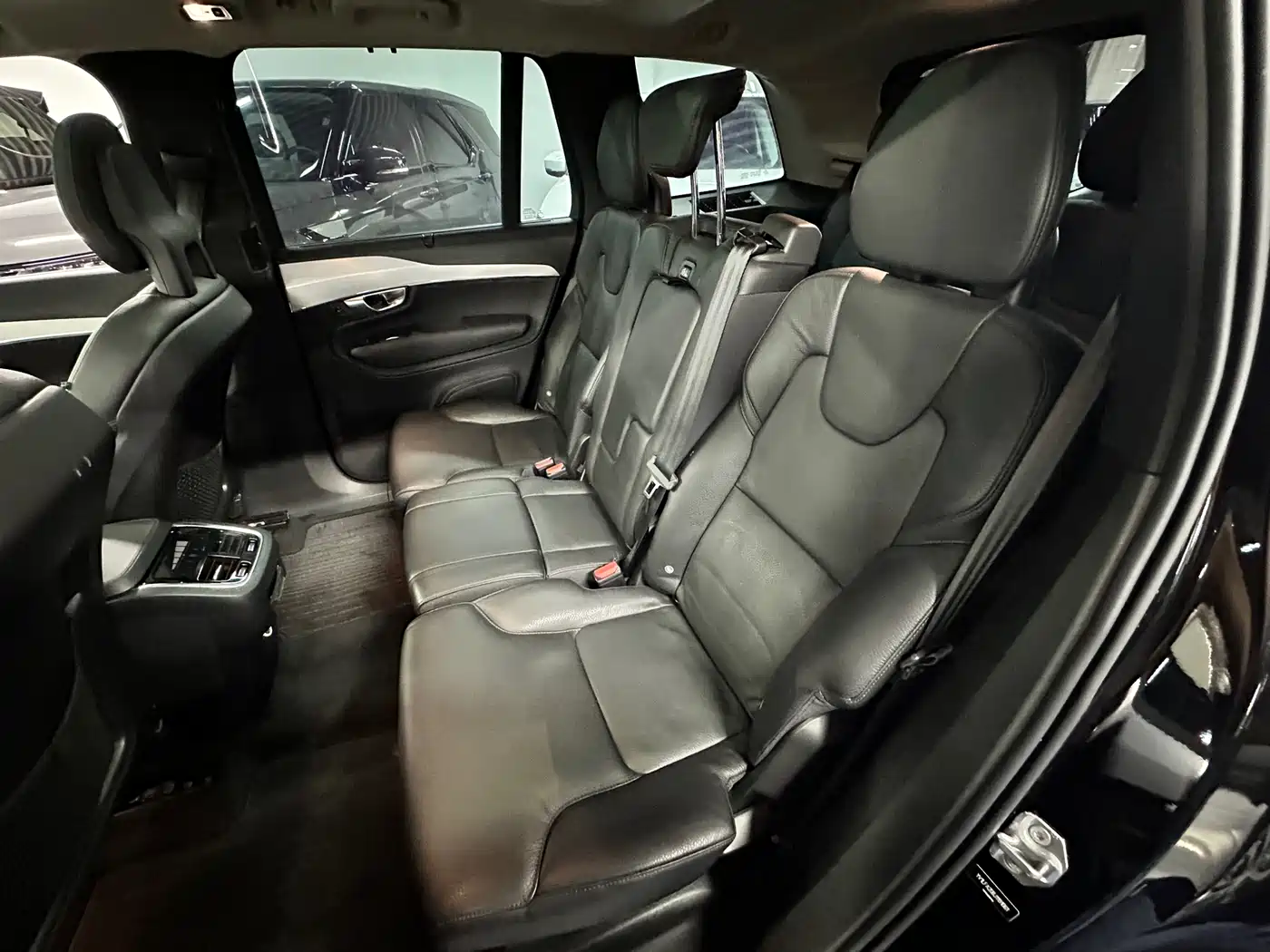 Volvo XC90 2018 T6 Inscription 7-seater фото 11