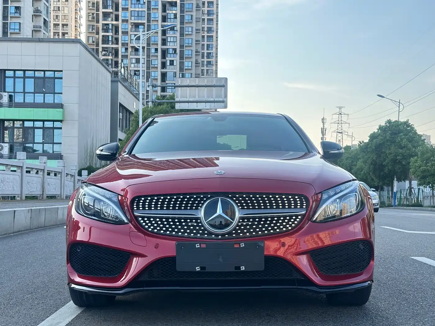 Mercedes-Benz C-Class 2018 C 200 Sport Edition фото 2