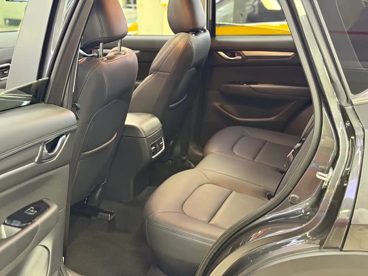 Mazda CX-5 2025 2025 2.0L Automatic 2WD Smart Style Pro