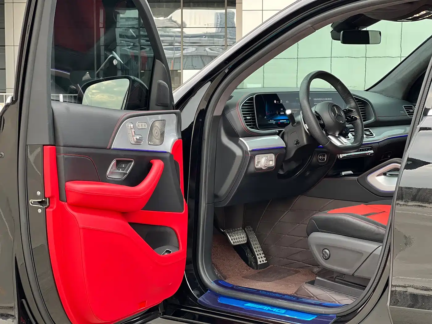 Mercedes-Benz GLE AMG 2024 AMG GLE 53 4MATIC+ фото 4