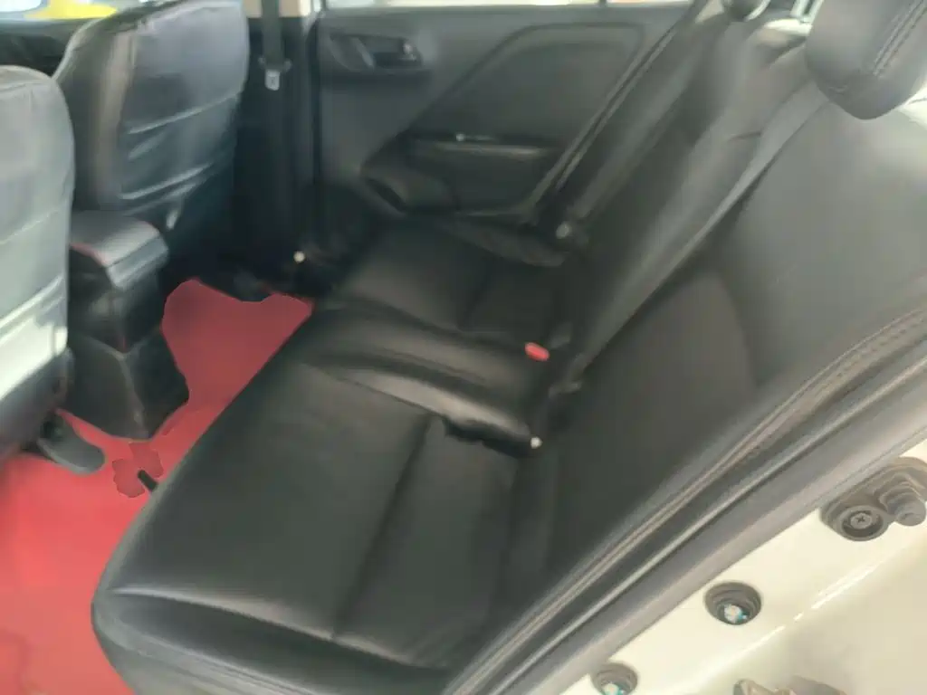 Honda Gienia 2018 2017 1.5L CVT Classic Edition