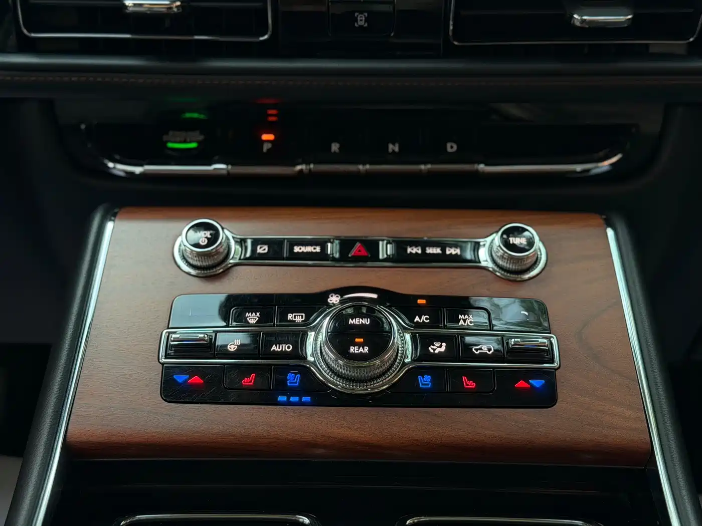 Lincoln Aviator 2020 2020 3.0T V6 4WD Premium Edition