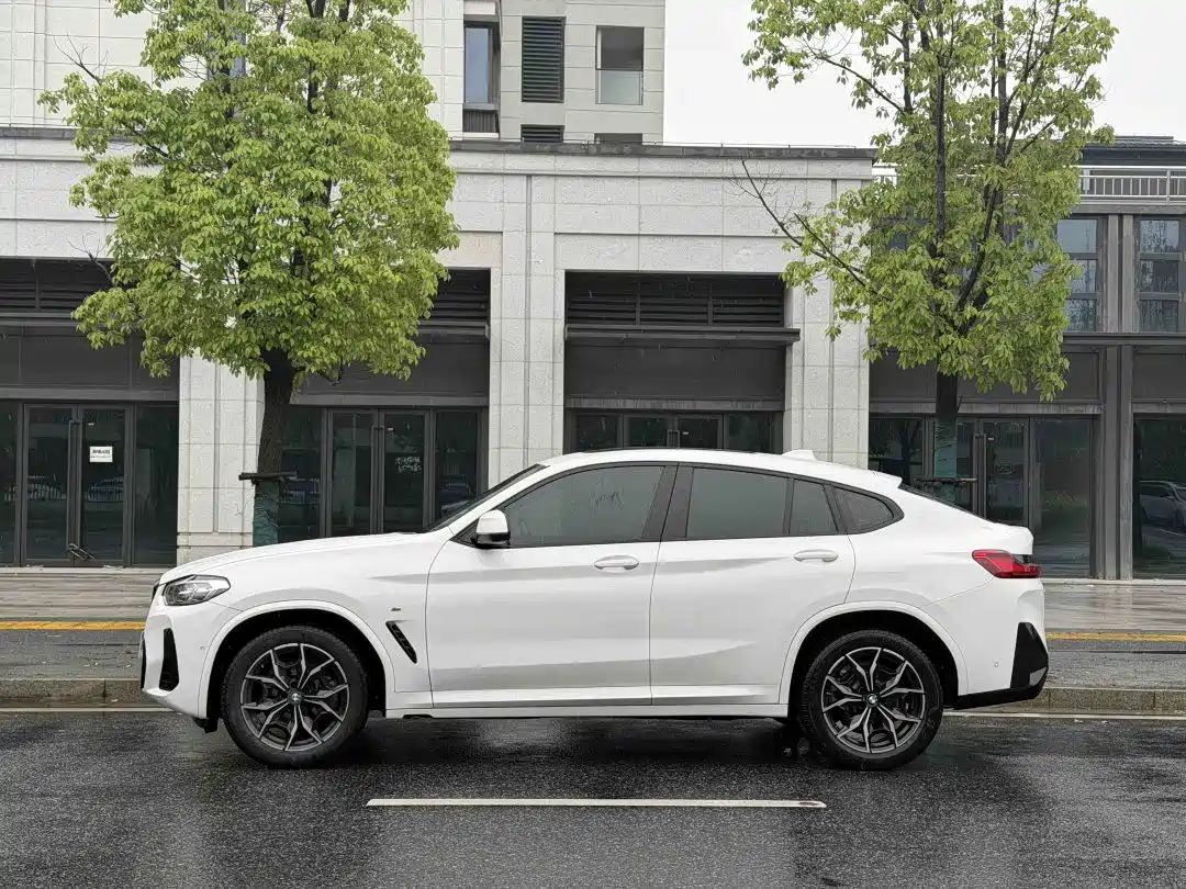 BMW X4 2024 2022 xDrive 25i M Sport Package