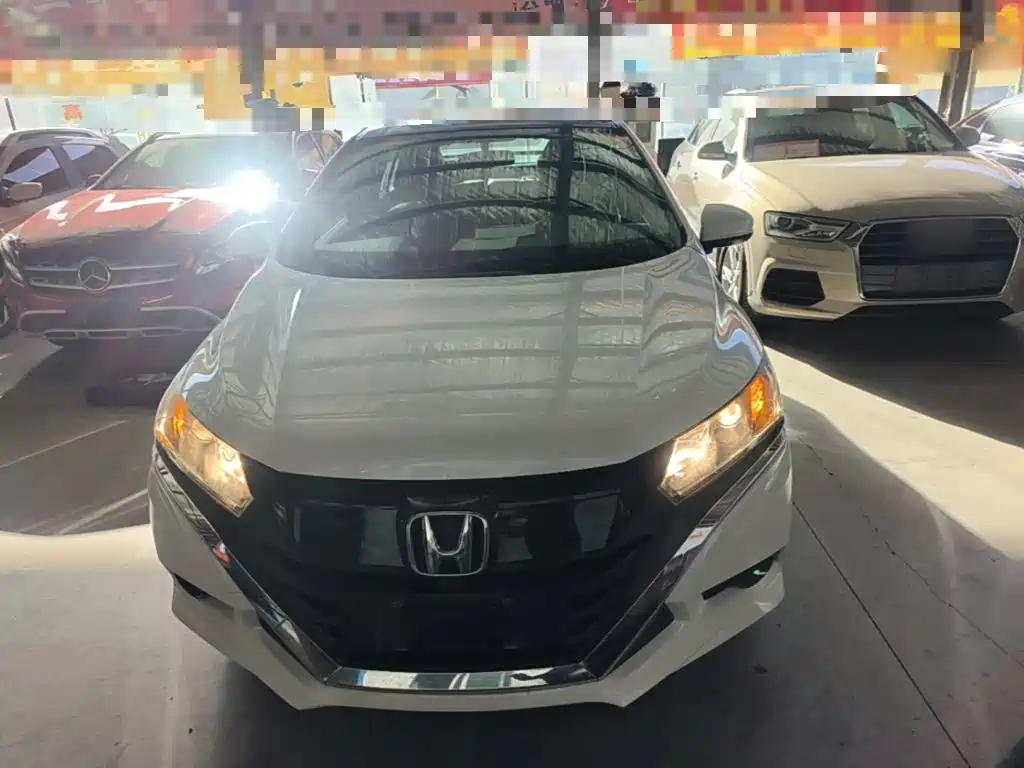 Honda Gienia 2018 2017 1.5L CVT Classic Edition
