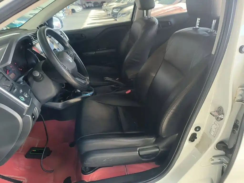 Honda Gienia 2018 2017 1.5L CVT Classic Edition
