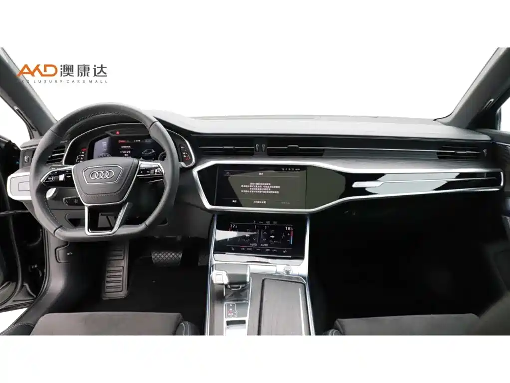 Audi A6L 2024 55 TFSI quattro Exclusive Dynamic фото 5