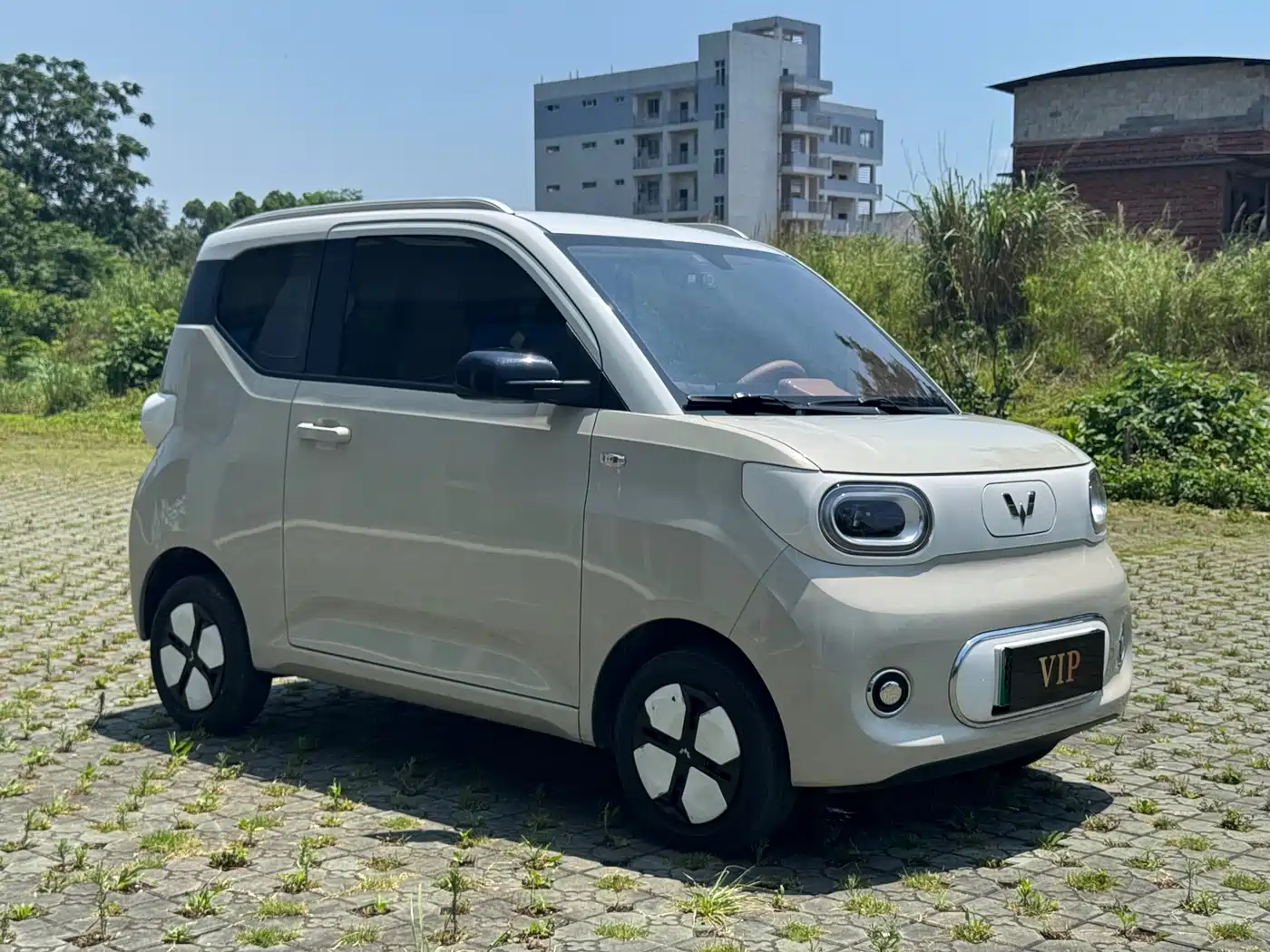 Фото 3 - Wuling Motors Hongguang MINIEV