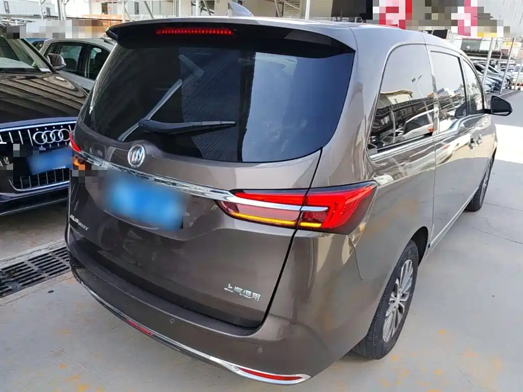 Buick GL8 2020 Model Land Business Class 652T Luxury фото 7