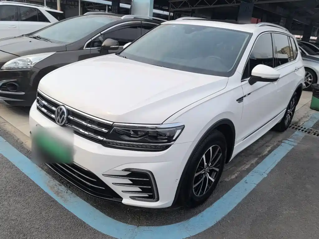 Volkswagen Tiguan L PHEV 2019 430PHEV Hybrid Flagship Edition