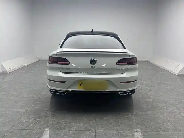 Volkswagen CC 2024 2024 380TSI Eye-catching Edition