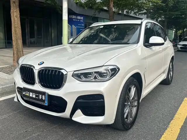 BMW X3 2019