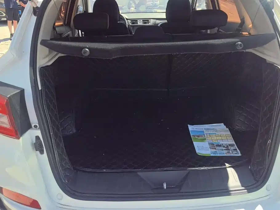 BAIC Senova X55 2017 2016 1.5T CVT Comfort Edition