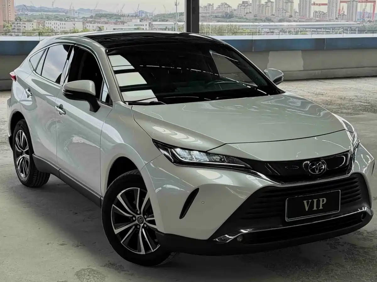 Toyota Lingfang HARRIER 2022 2022 2.0L CVT 2WD Flagship Edition