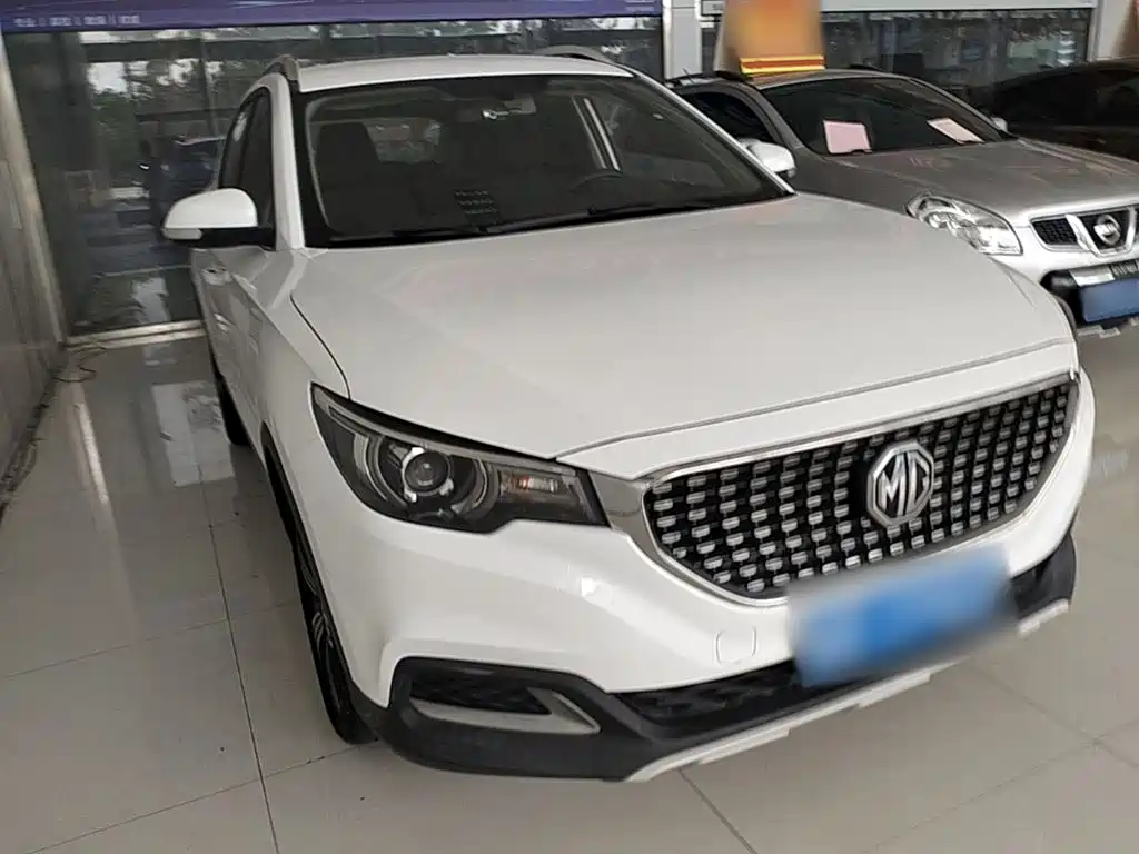 MG ZS 2018 2018 1.5L Manual Comfort China V