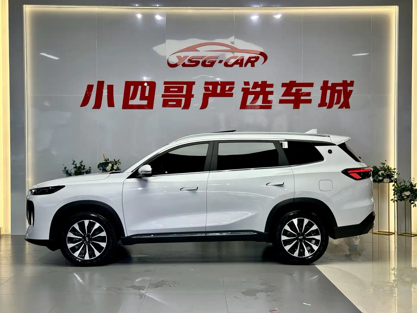 Chery Tiggo 8 PLUS 2025 2025 290TGDI DCT Premium 5-seater