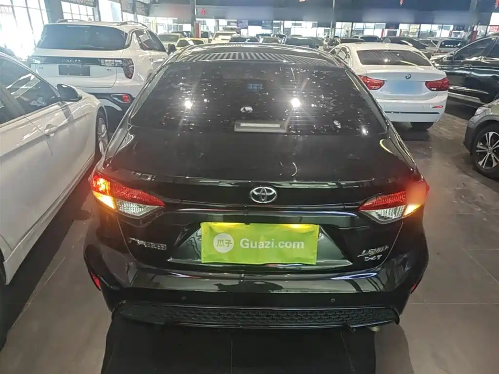 Toyota Levin 2022 185T CVT Sport Edition фото 6